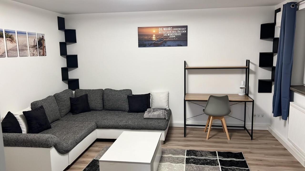 Ferienwohnung Raiffeisenstrasse -Gross- Obernburg am Main Dış mekan fotoğraf