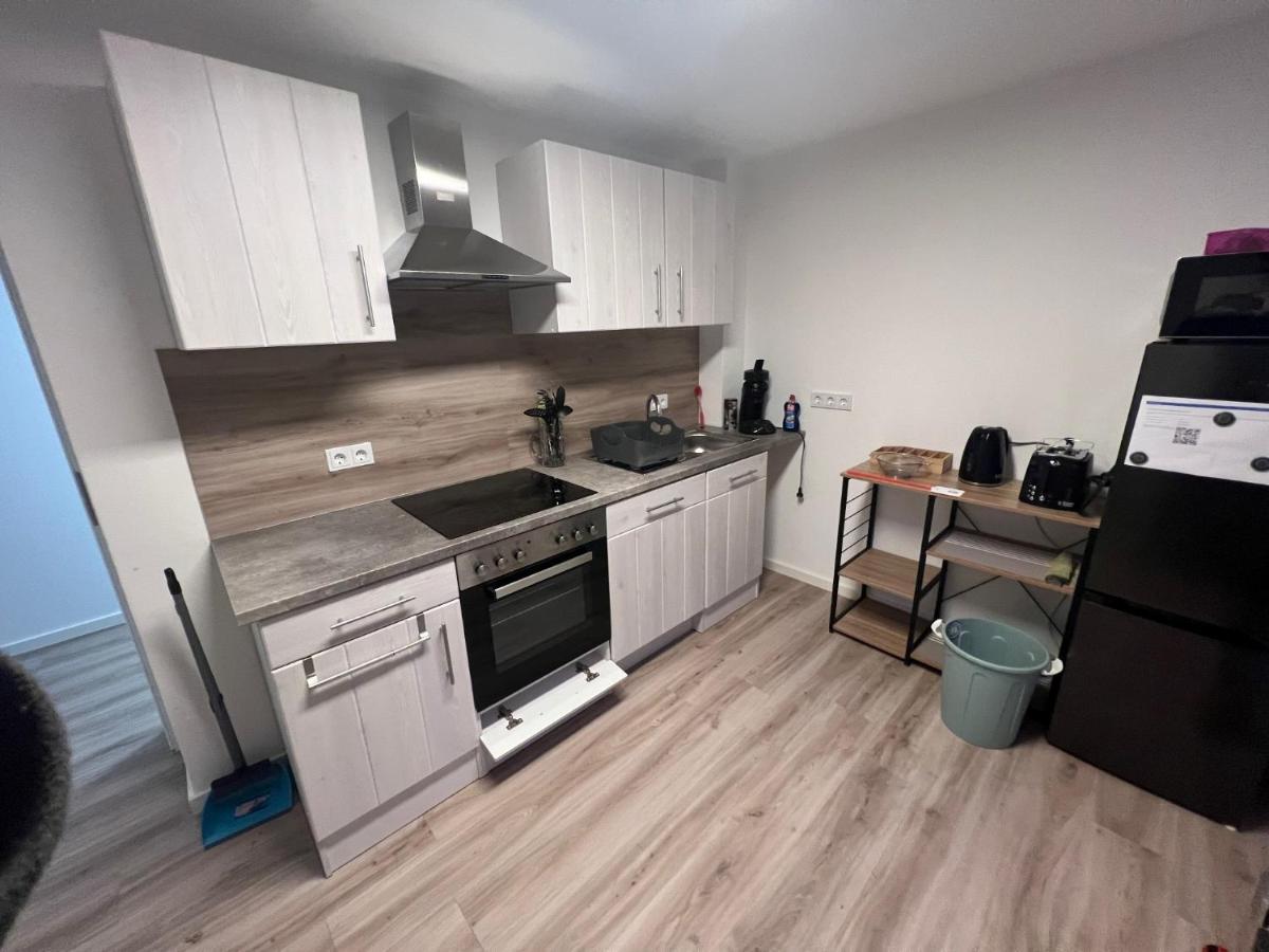 Ferienwohnung Raiffeisenstrasse -Gross- Obernburg am Main Dış mekan fotoğraf