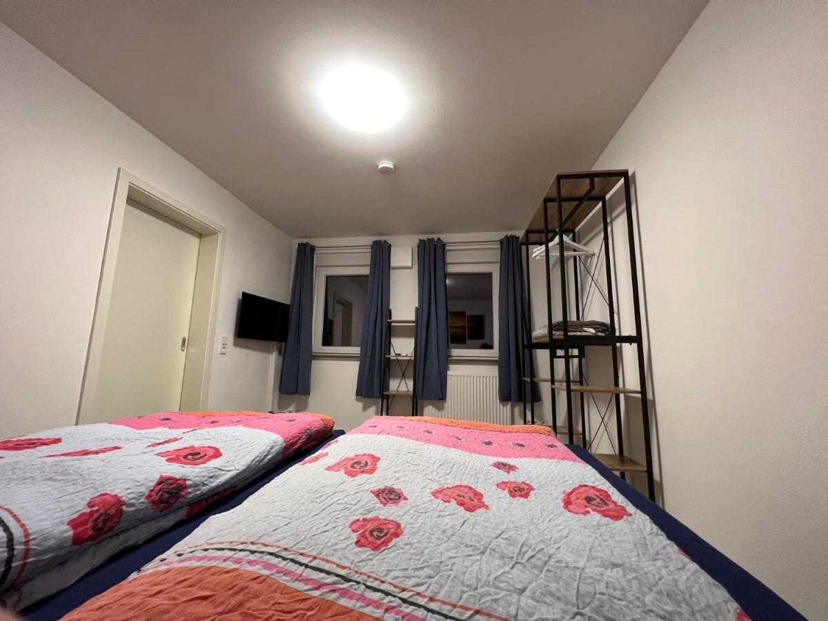 Ferienwohnung Raiffeisenstrasse -Gross- Obernburg am Main Dış mekan fotoğraf
