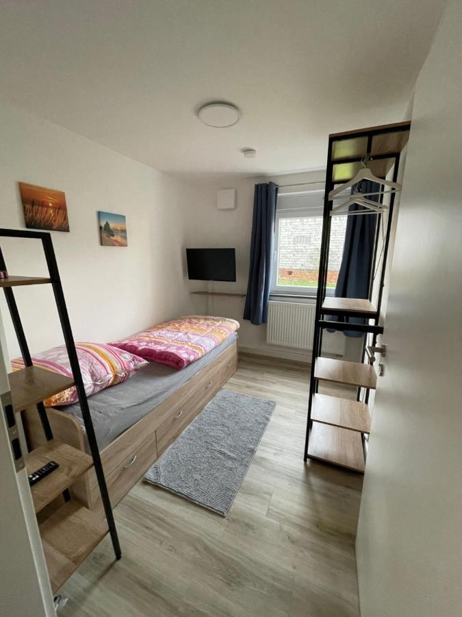 Ferienwohnung Raiffeisenstrasse -Gross- Obernburg am Main Dış mekan fotoğraf
